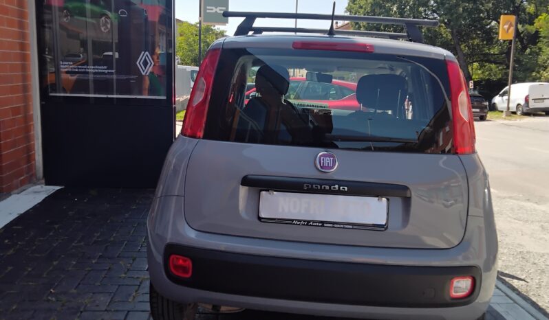 Fiat Panda 1.2 benzina pieno