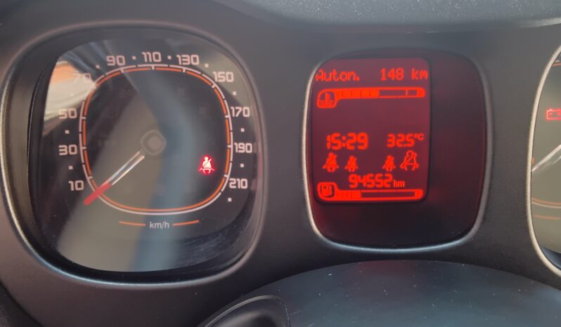 Fiat Panda 1.2 benzina pieno