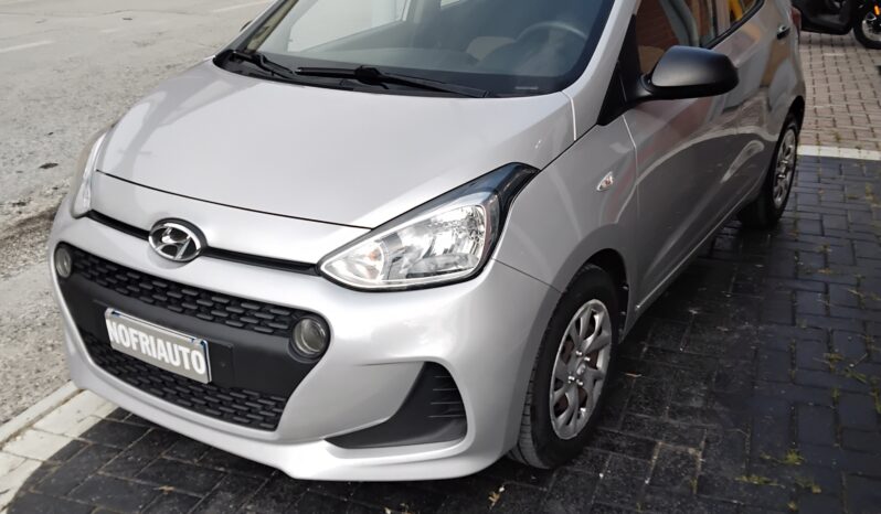 HYUNDAI  i10 1.0 CC pieno
