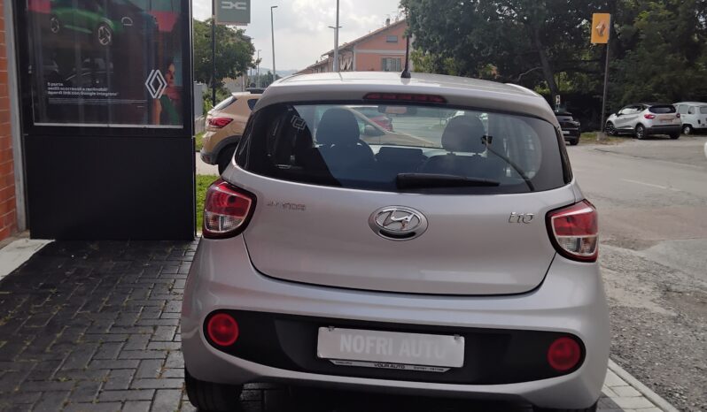 HYUNDAI  i10 1.0 CC pieno