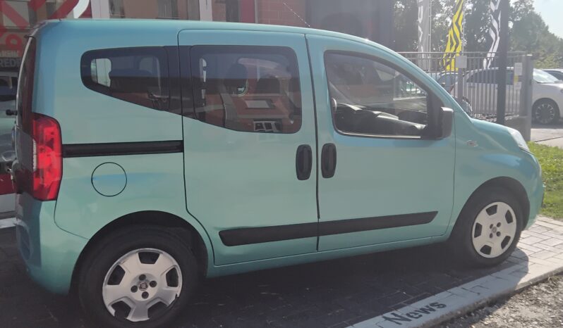FIAT QUBO 1.3 m-jet pieno