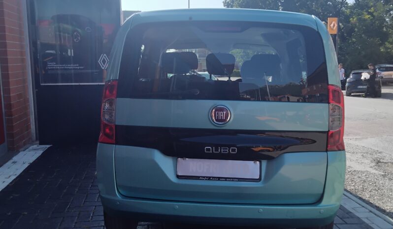 FIAT QUBO 1.3 m-jet pieno