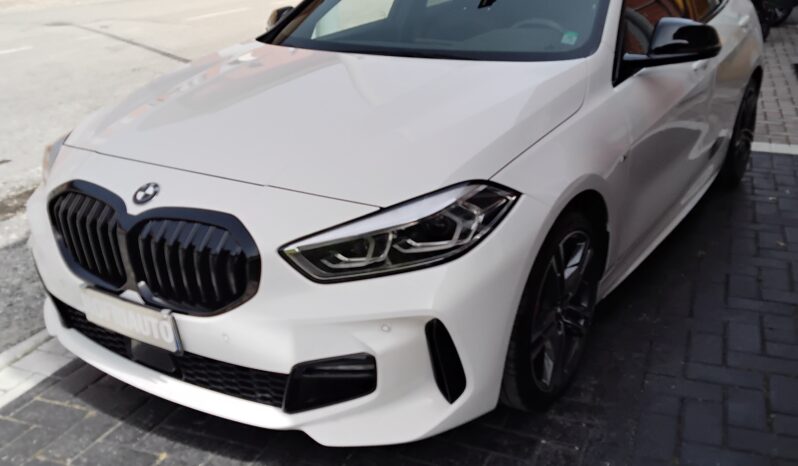 BMW 116 Serie 1 F40 116d Msport Automatico pieno