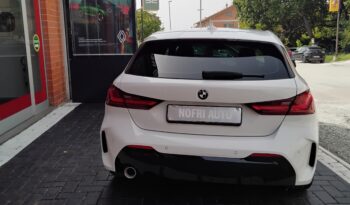 BMW 116 Serie 1 F40 116d Msport Automatico pieno
