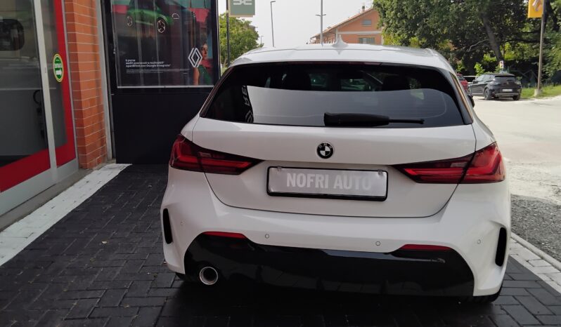 BMW 116 Serie 1 F40 116d Msport Automatico pieno