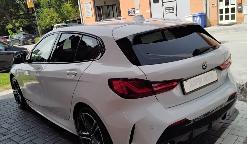 BMW 116 Serie 1 F40 116d Msport Automatico pieno