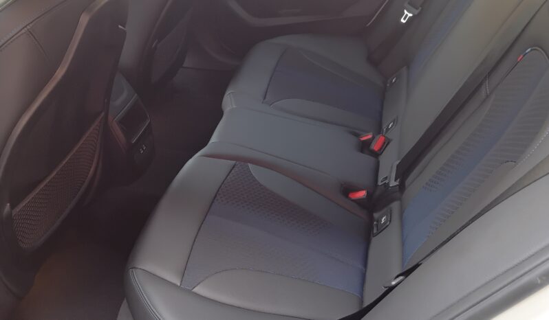 BMW 116 Serie 1 F40 116d Msport Automatico pieno