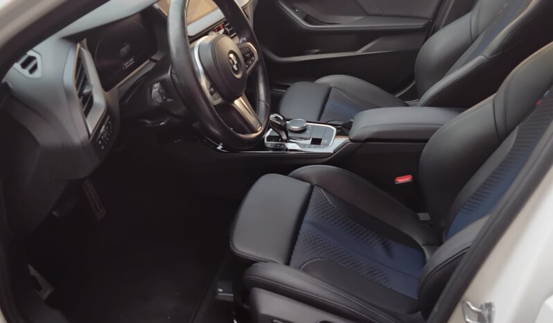 BMW 116 Serie 1 F40 116d Msport Automatico pieno