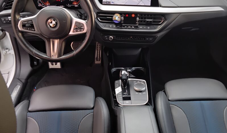 BMW 116 Serie 1 F40 116d Msport Automatico pieno