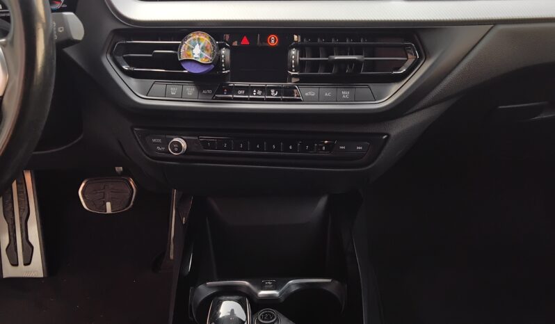 BMW 116 Serie 1 F40 116d Msport Automatico pieno