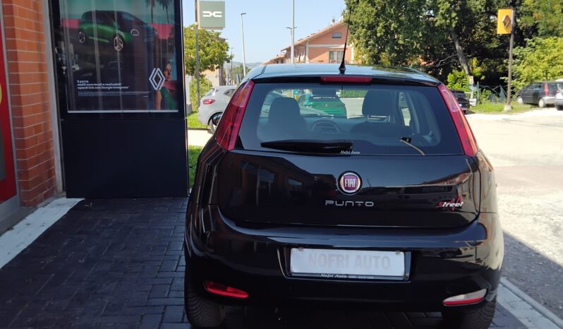 FIAT PUNTO 1.4 NATURAL POWER pieno