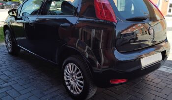 FIAT PUNTO 1.4 NATURAL POWER pieno