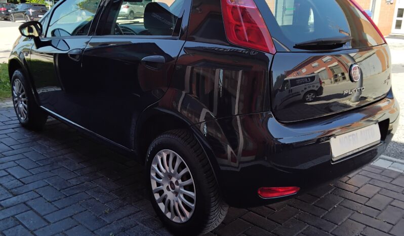 FIAT PUNTO 1.4 NATURAL POWER pieno