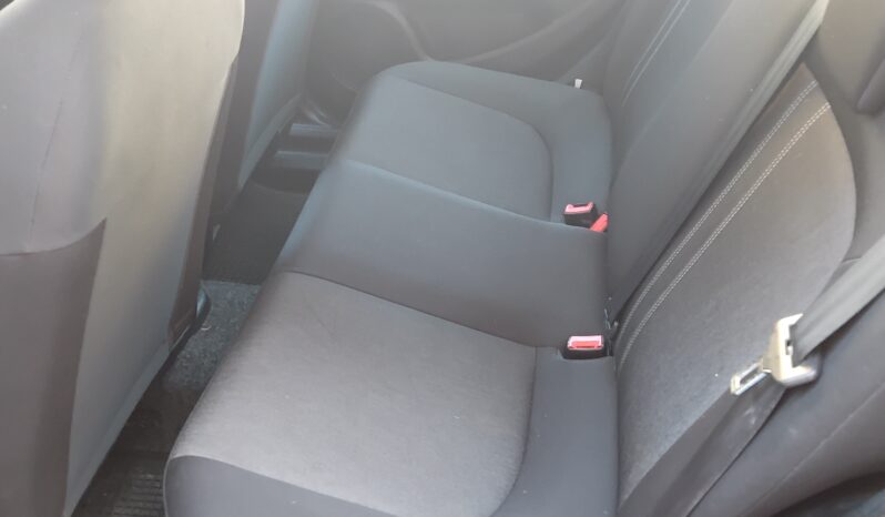 FIAT PUNTO 1.4 NATURAL POWER pieno