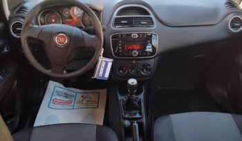 FIAT PUNTO 1.4 NATURAL POWER pieno