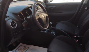 FIAT PUNTO 1.4 NATURAL POWER pieno