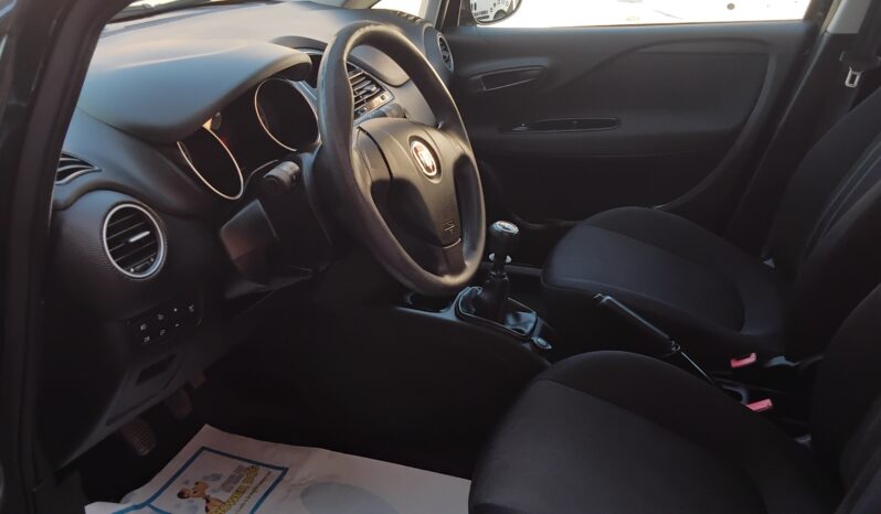 FIAT PUNTO 1.4 NATURAL POWER pieno