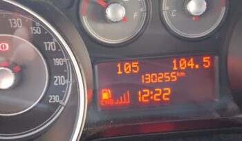 FIAT PUNTO 1.4 NATURAL POWER pieno