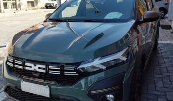 Dacia Jogger 1.0 tce Extreme UP Gpl 100 cv pieno