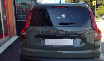 Dacia Jogger 1.0 tce Extreme UP Gpl 100 cv pieno
