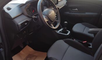 Dacia Jogger 1.0 tce Extreme UP Gpl 100 cv pieno