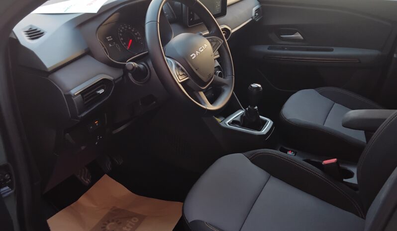 Dacia Jogger 1.0 tce Extreme UP Gpl 100 cv pieno