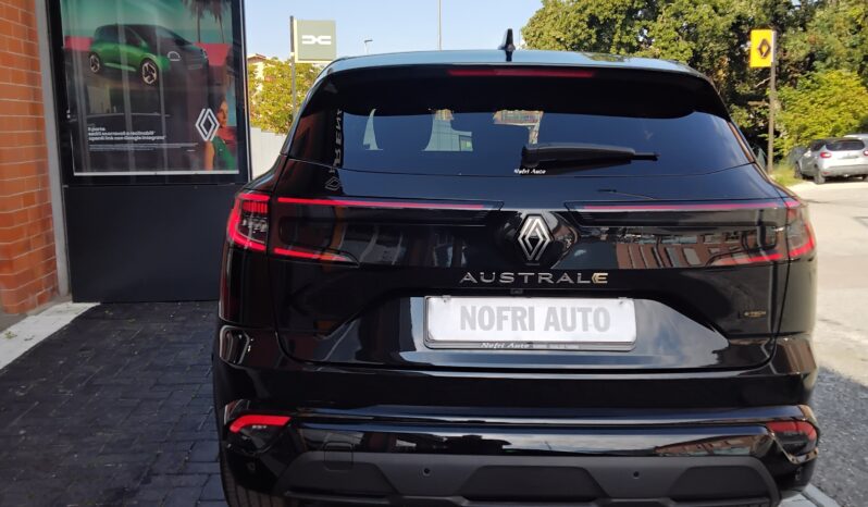 Renault Austral 1.2 E-Tech full hybrid Techno 200cv auto pieno
