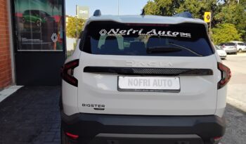 Dacia Bigster 1.8 hybrid Journey 155cv auto pieno
