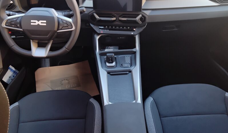 Dacia Bigster 1.8 hybrid Journey 155cv auto pieno