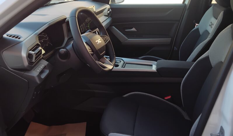 Dacia Bigster 1.8 hybrid Journey 155cv auto pieno