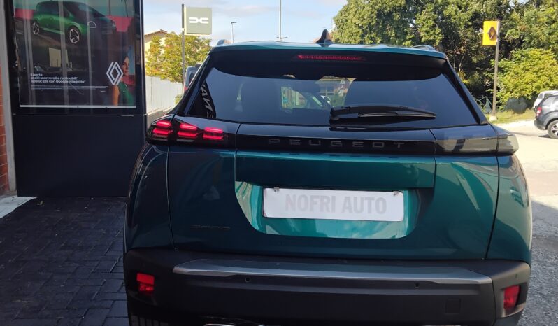 Peugeot 2008 1.2 PureTech 130cv Allure EAT8 pieno