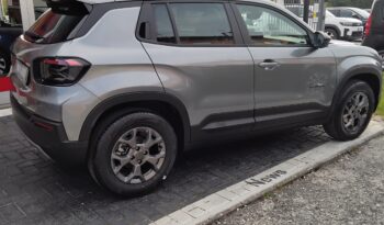 Nuova Avenger Benzina LONGITUDE – 1.2 Benzina 74kW  100CV pieno