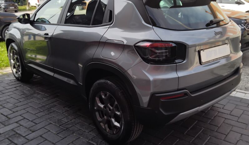 Nuova Avenger Benzina LONGITUDE – 1.2 Benzina 74kW  100CV pieno