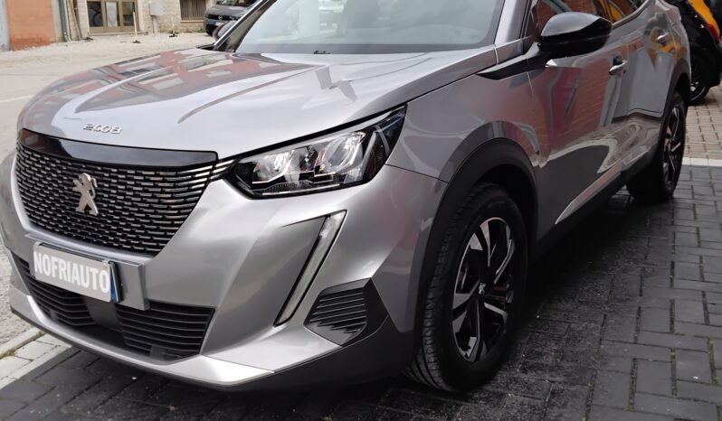 Peugeot 2008 2ª serie BlueHDi 130 S&S EAT8 Allure pieno