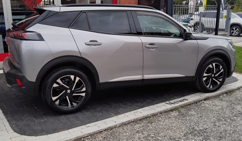 Peugeot 2008 2ª serie BlueHDi 130 S&S EAT8 Allure pieno