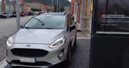FORD FIESTA ECOBOOST  1.5td  85cv