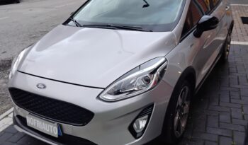 FORD FIESTA ECOBOOST  1.5td  85cv pieno