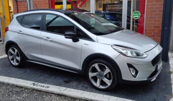 FORD FIESTA ECOBOOST  1.5td  85cv pieno