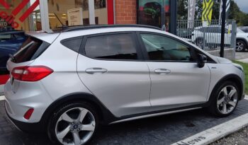 FORD FIESTA ECOBOOST  1.5td  85cv pieno
