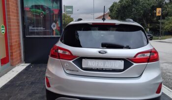 FORD FIESTA ECOBOOST  1.5td  85cv pieno