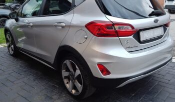 FORD FIESTA ECOBOOST  1.5td  85cv pieno