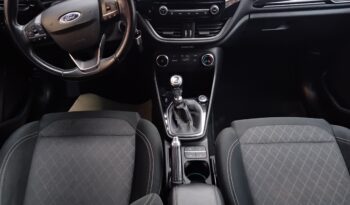 FORD FIESTA ECOBOOST  1.5td  85cv pieno