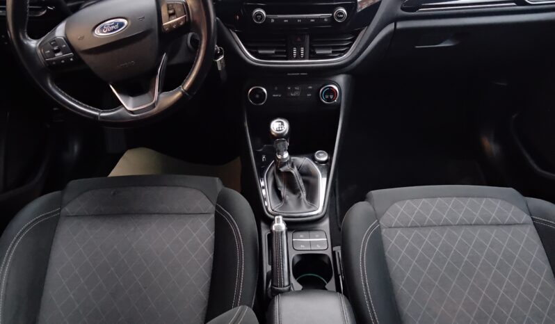 FORD FIESTA ECOBOOST  1.5td  85cv pieno