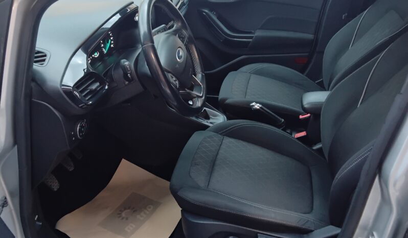 FORD FIESTA ECOBOOST  1.5td  85cv pieno