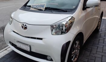 TOYOTA  IQ  1000cc  68cv pieno