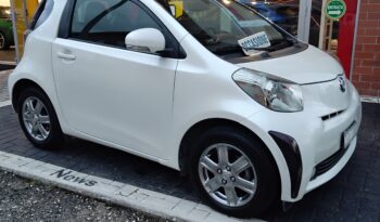 TOYOTA  IQ  1000cc  68cv pieno