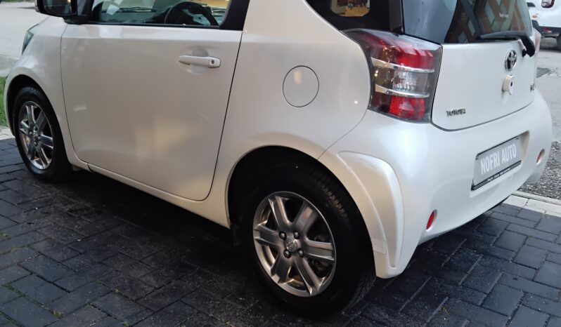 TOYOTA  IQ  1000cc  68cv pieno