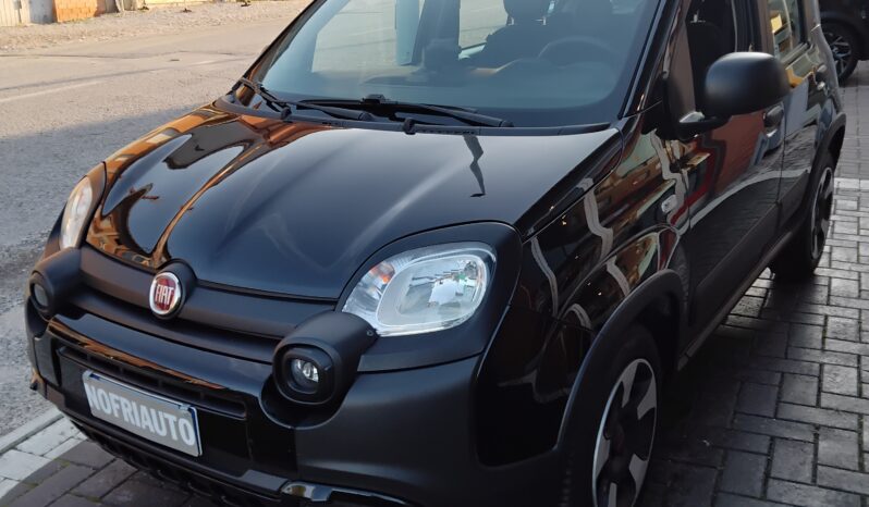 Fiat Panda 1.0 70cv S&S Hybrid E6d-T City Cross pieno