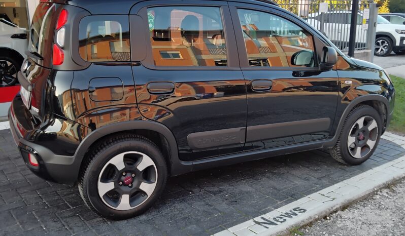 Fiat Panda 1.0 70cv S&S Hybrid E6d-T City Cross pieno