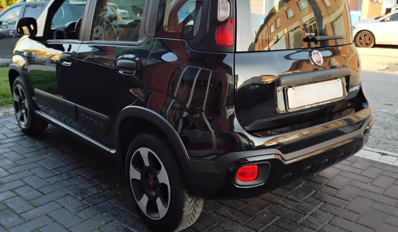 Fiat Panda 1.0 70cv S&S Hybrid E6d-T City Cross pieno